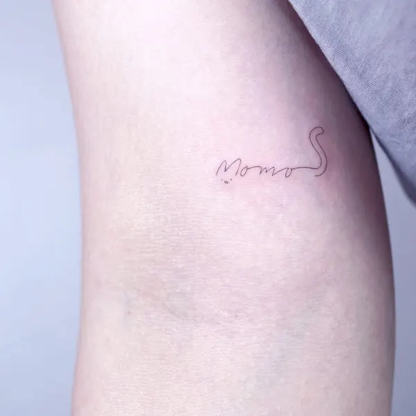 Lettering