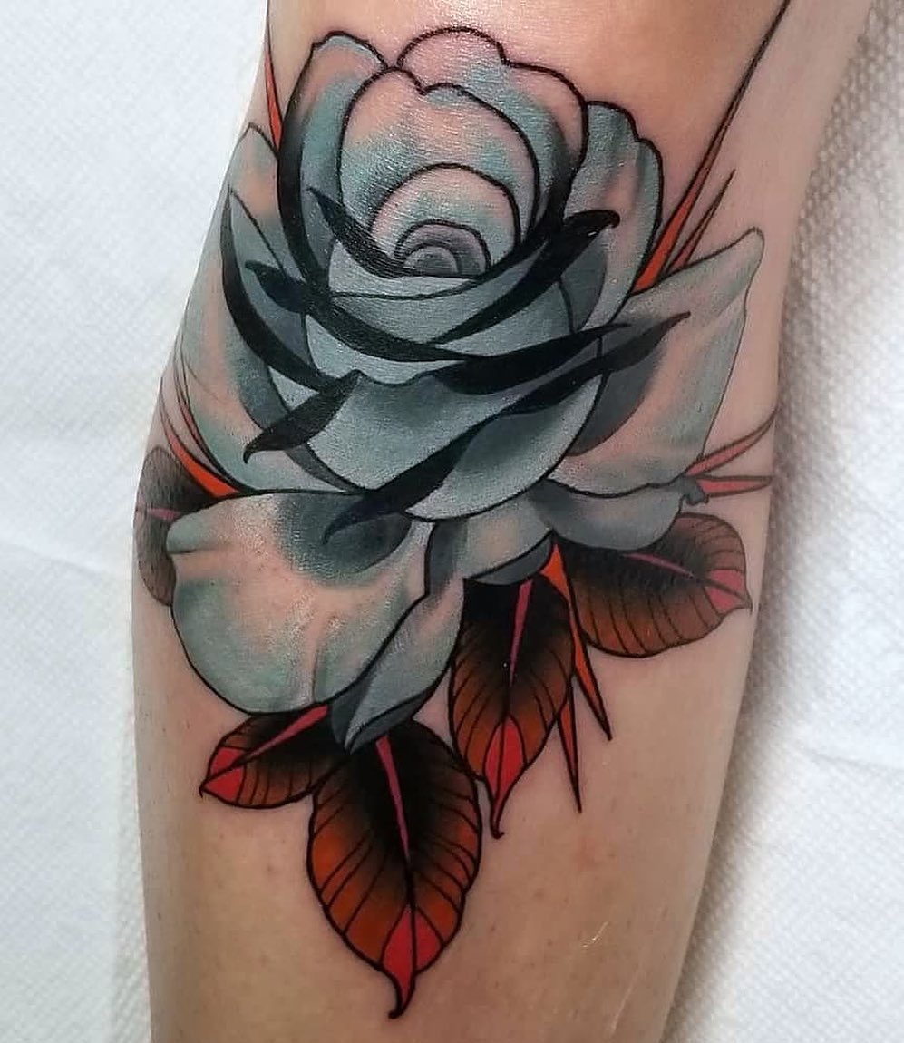 Flower, Rose