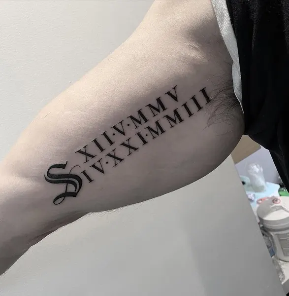 Lettering