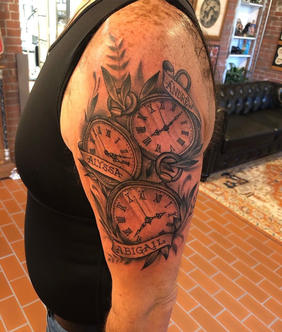 timbecktattoos