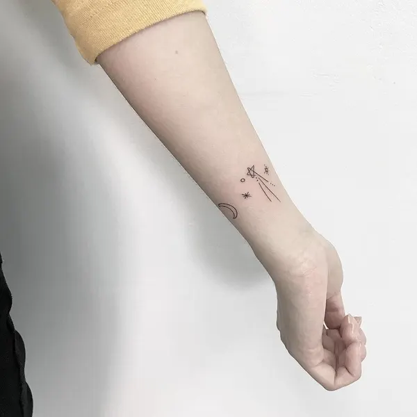 Lettering