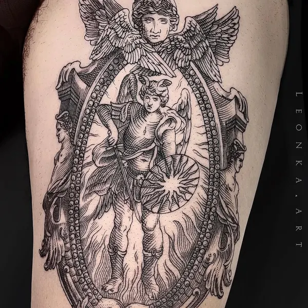 Guru Tattoo