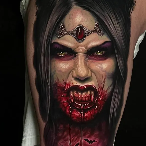 evanolintattoo