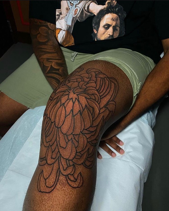 Ink and Dagger Tattoo