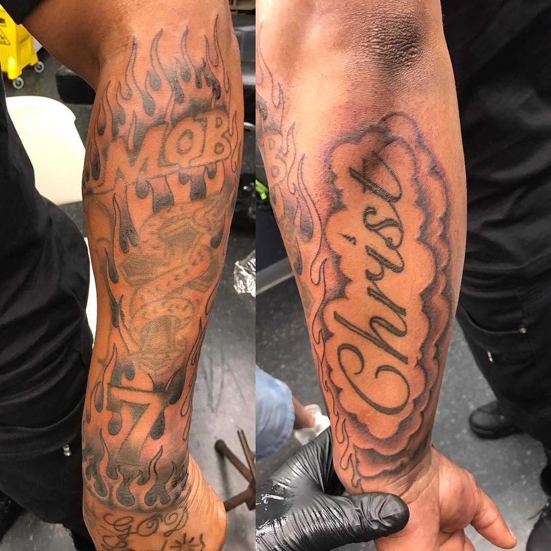 Lettering