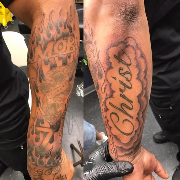 Lettering