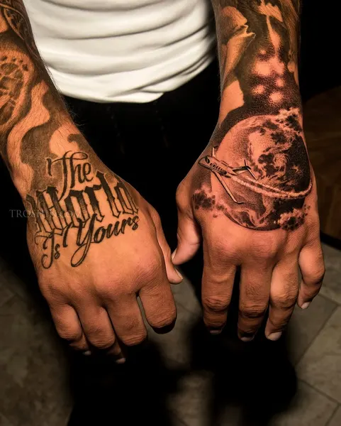Lettering