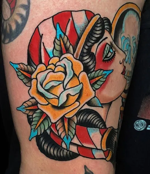 Flower, Rose