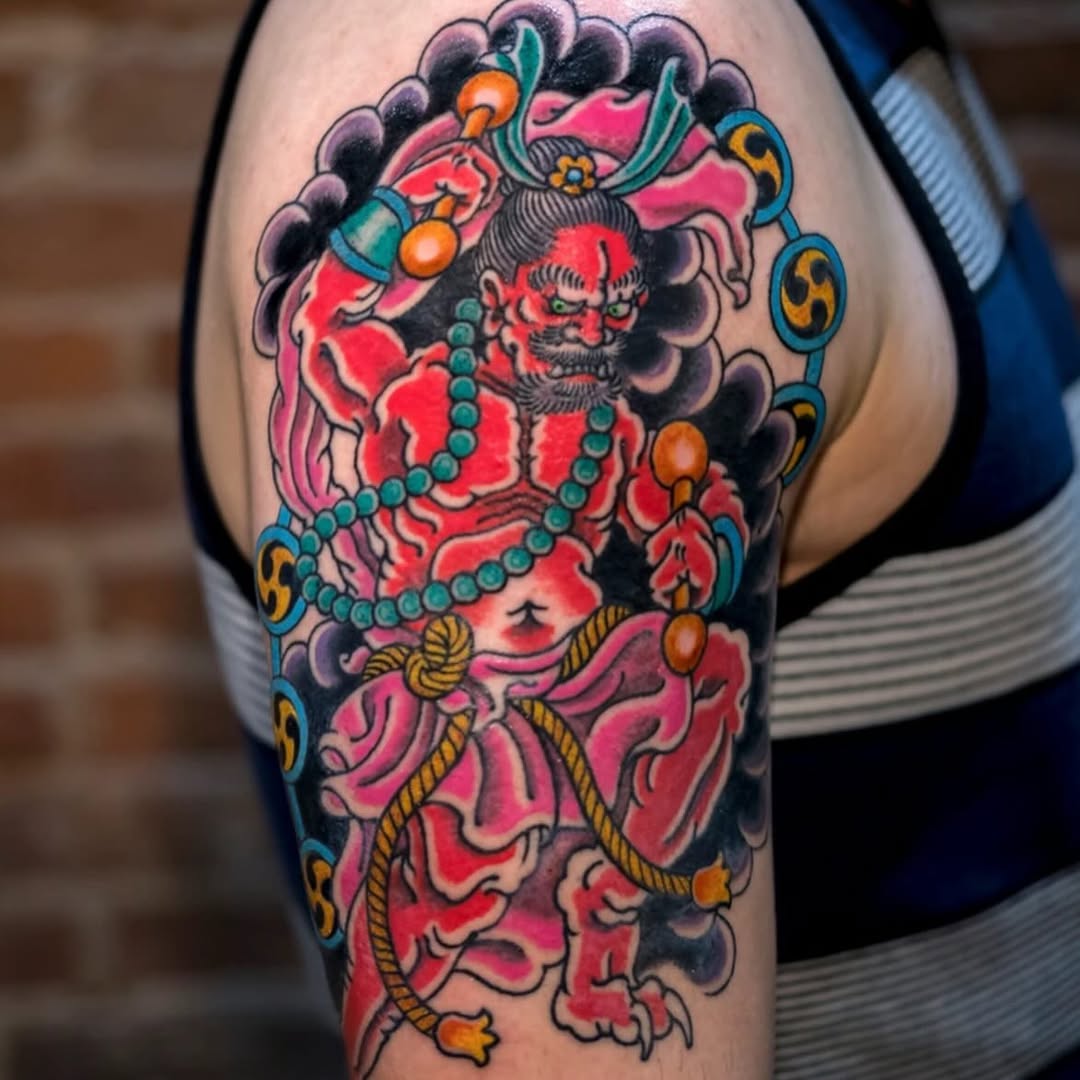First Class Tattoo