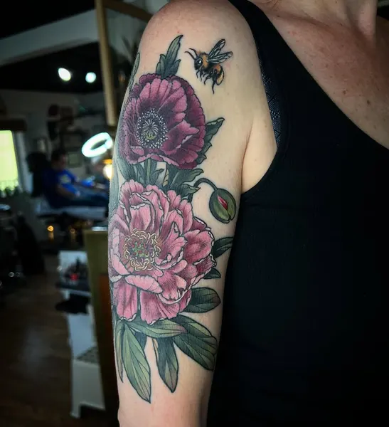 Flower, Rose