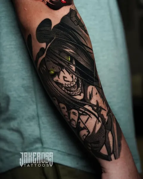 jakerosstattoos