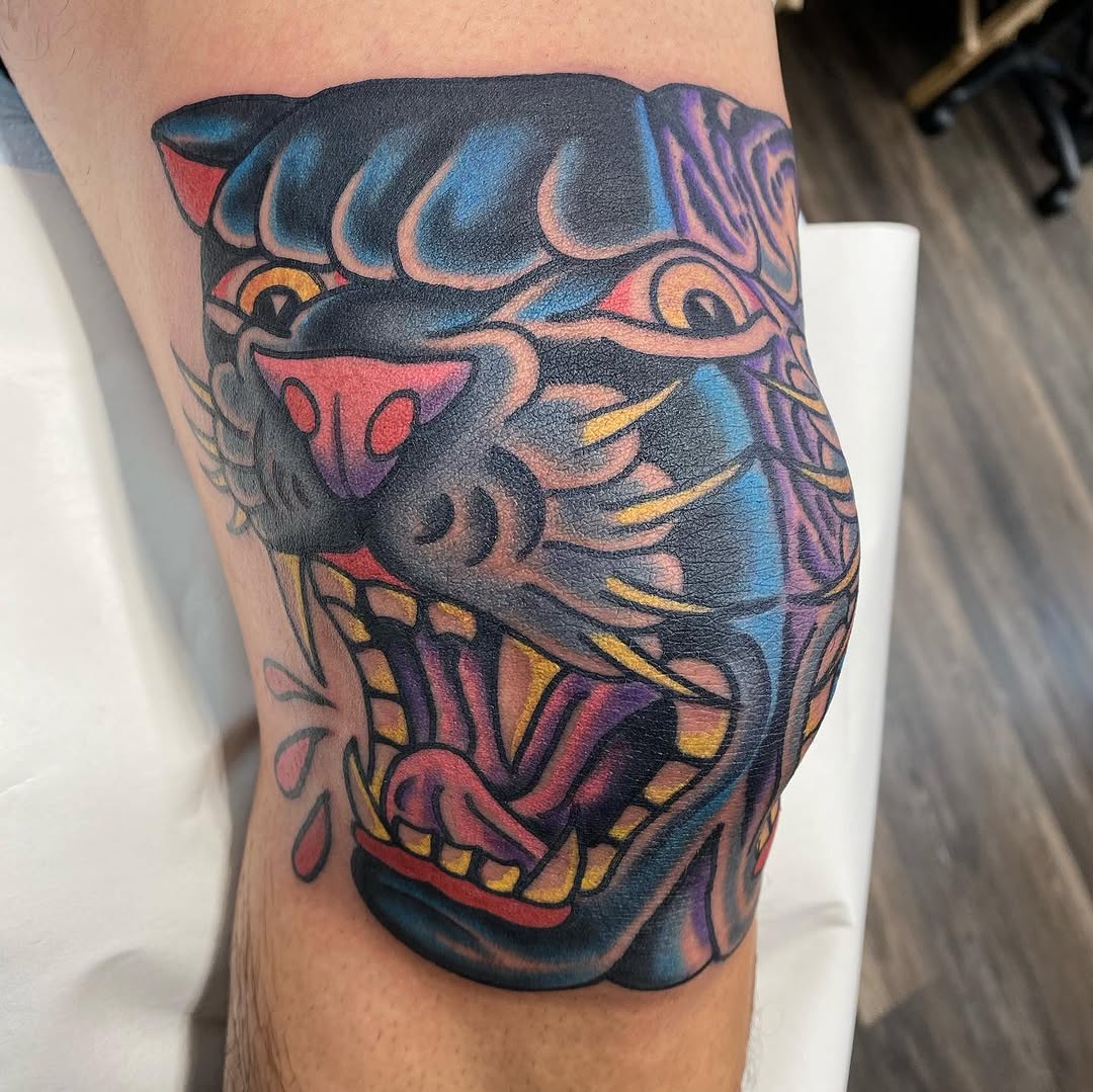 Tiger, Animal