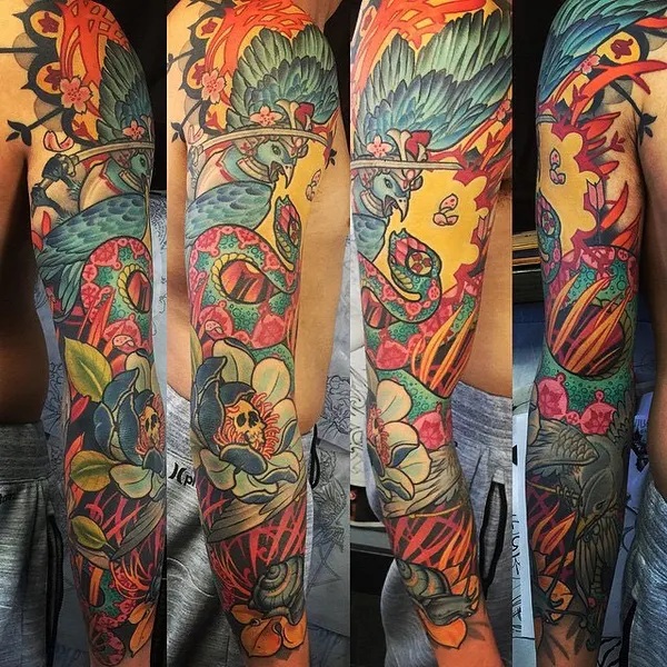 Guru Tattoo