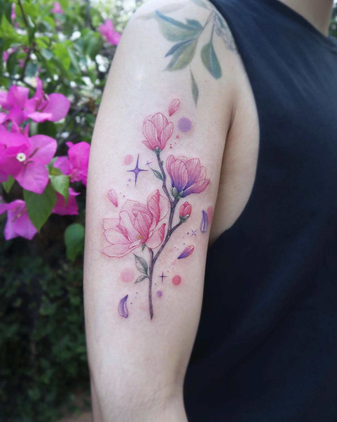 Flower, Rose
