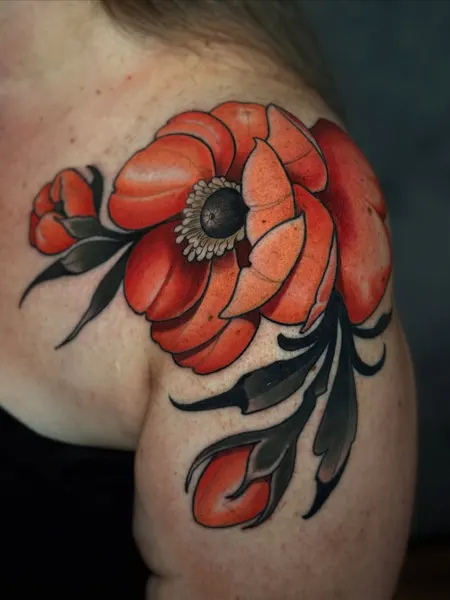Flower, Rose