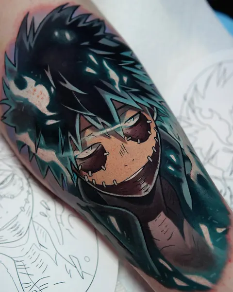 mikendazzoart