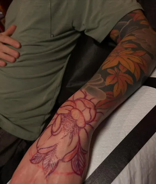 Flower, Rose