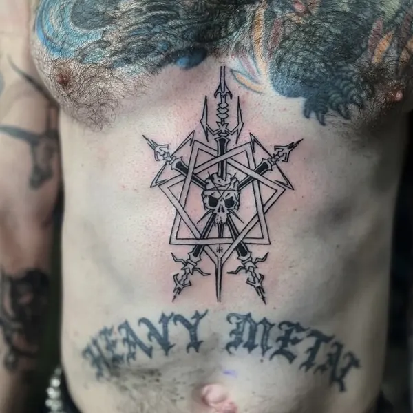 gristletattoo