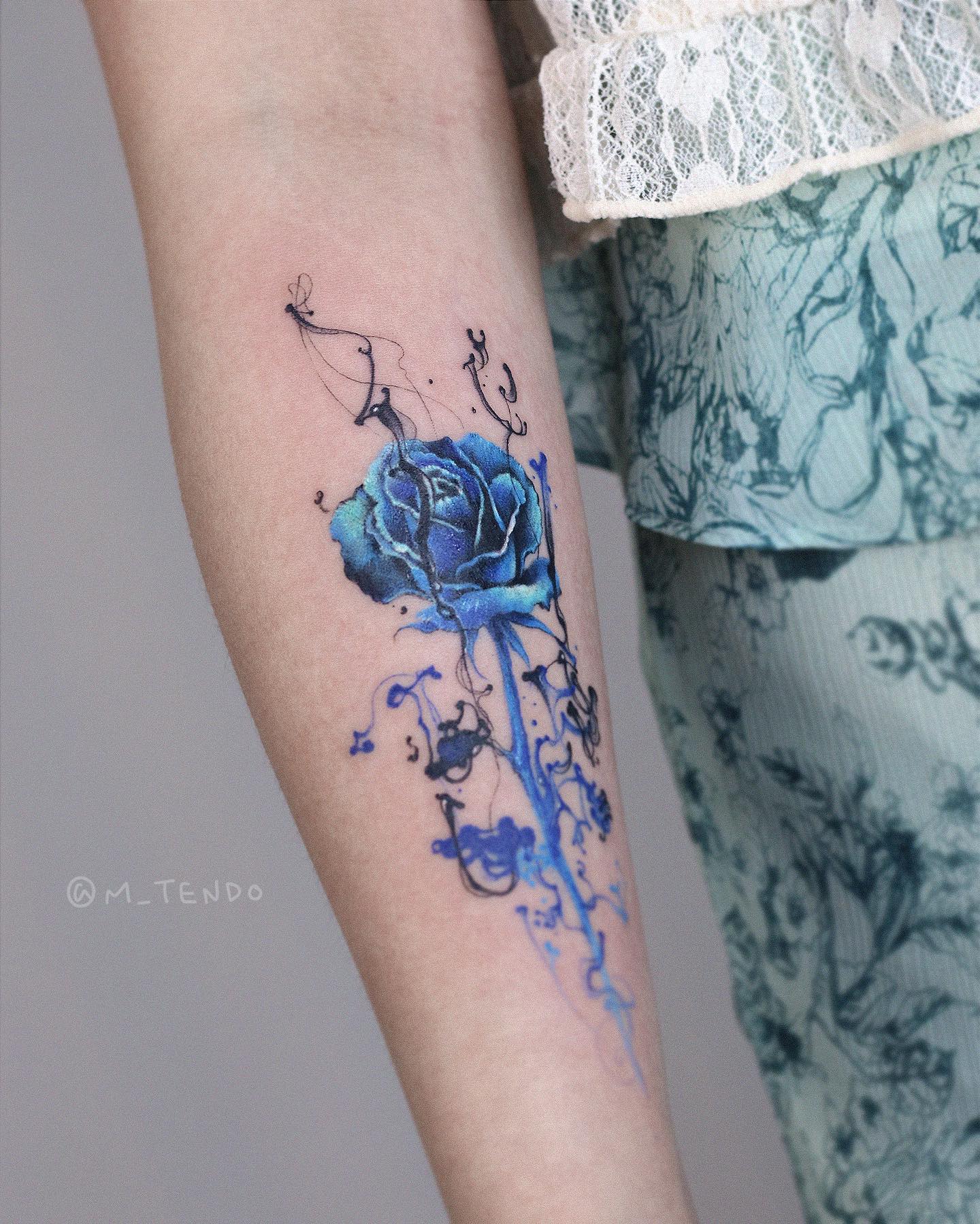 Flower, Rose