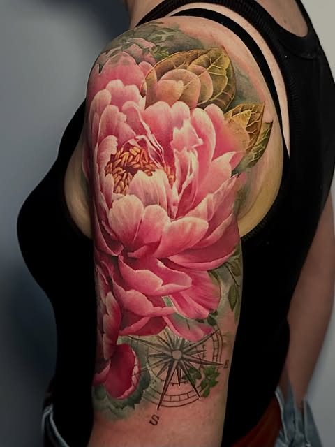 난초, Flower