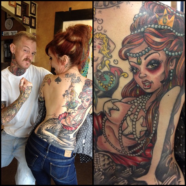 Guru Tattoo