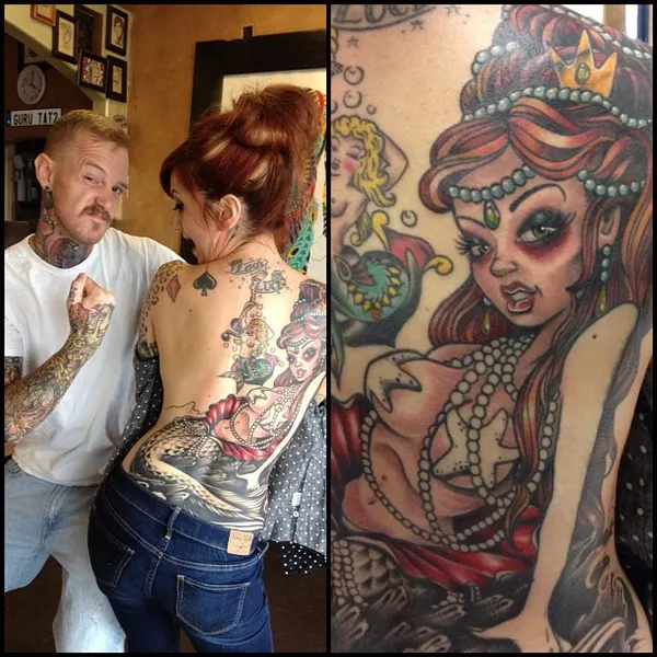 Guru Tattoo
