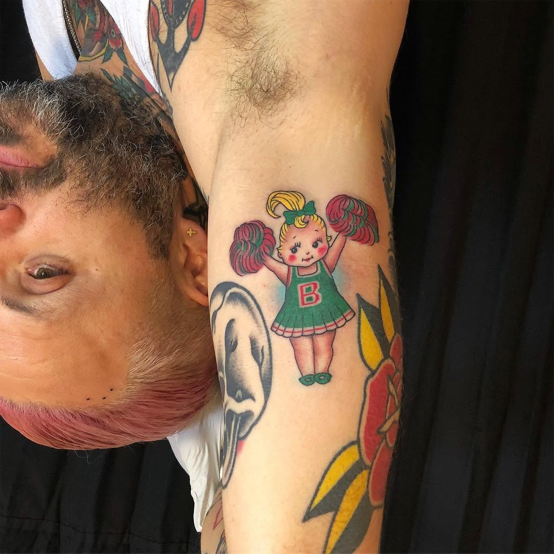 timbecktattoos