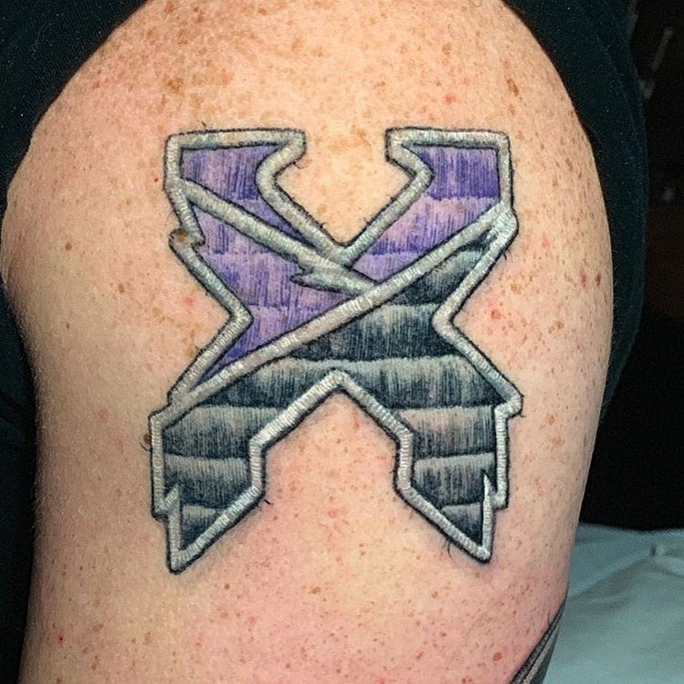 Ink and Dagger Tattoo