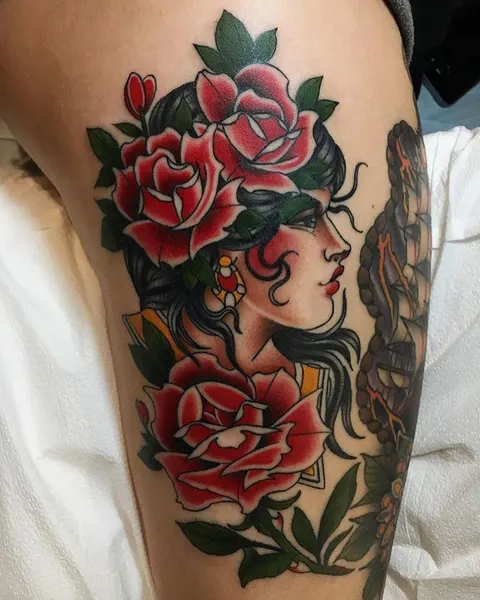 Full Circle Tattoo