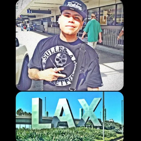 Isaiah Negrete