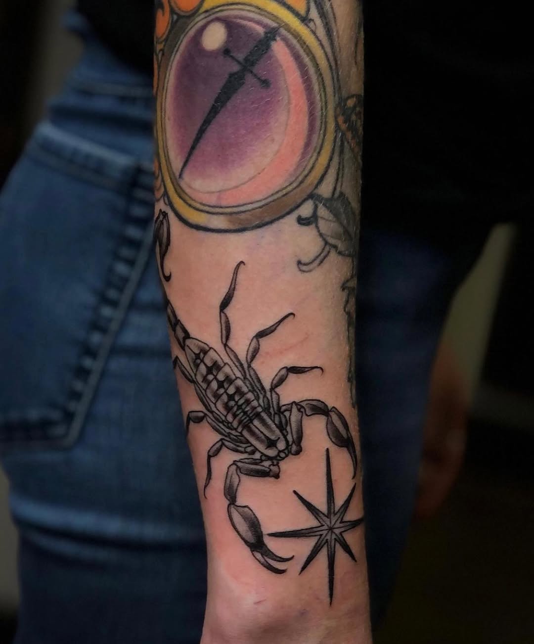 Guru Tattoo
