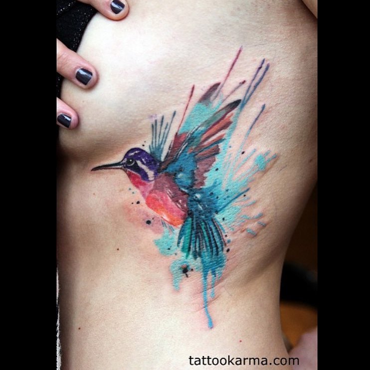 First Class Tattoo