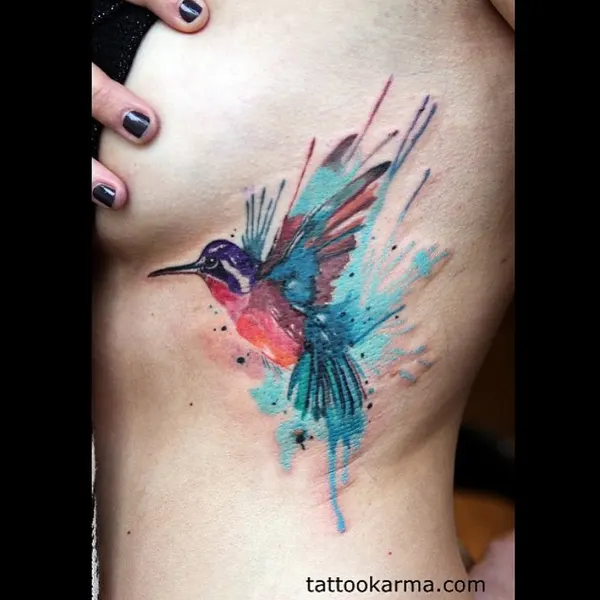 First Class Tattoo