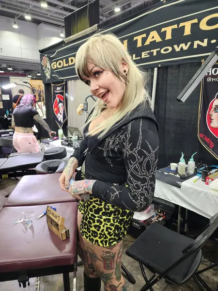 Villain Arts Tattoo Convention