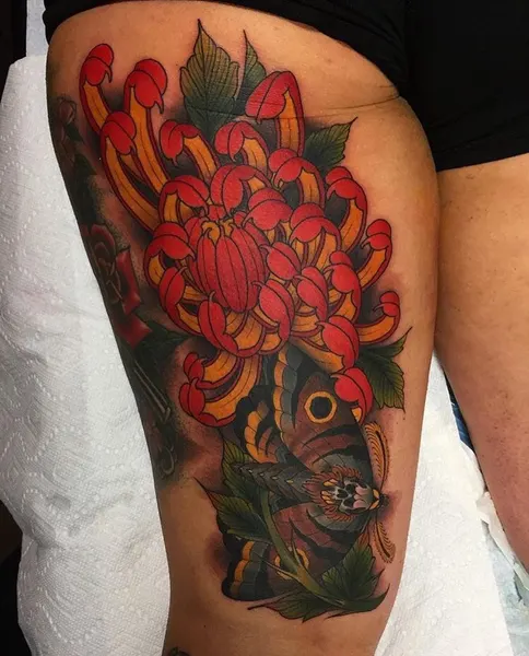 Flower, Rose