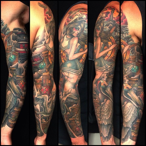 Guru Tattoo