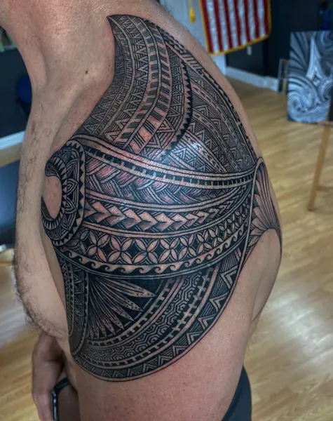 Michael Fatutoa
