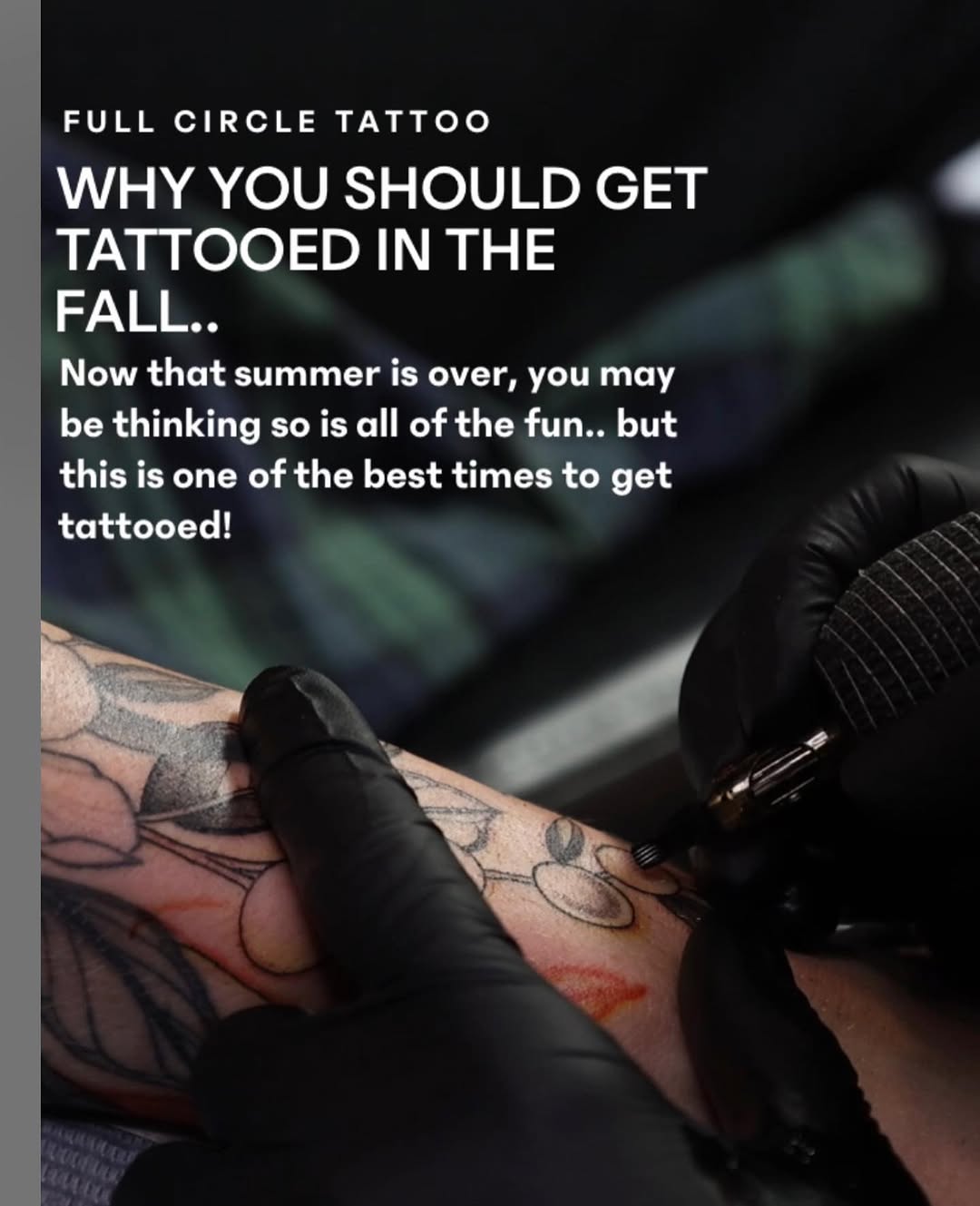 Full Circle Tattoo