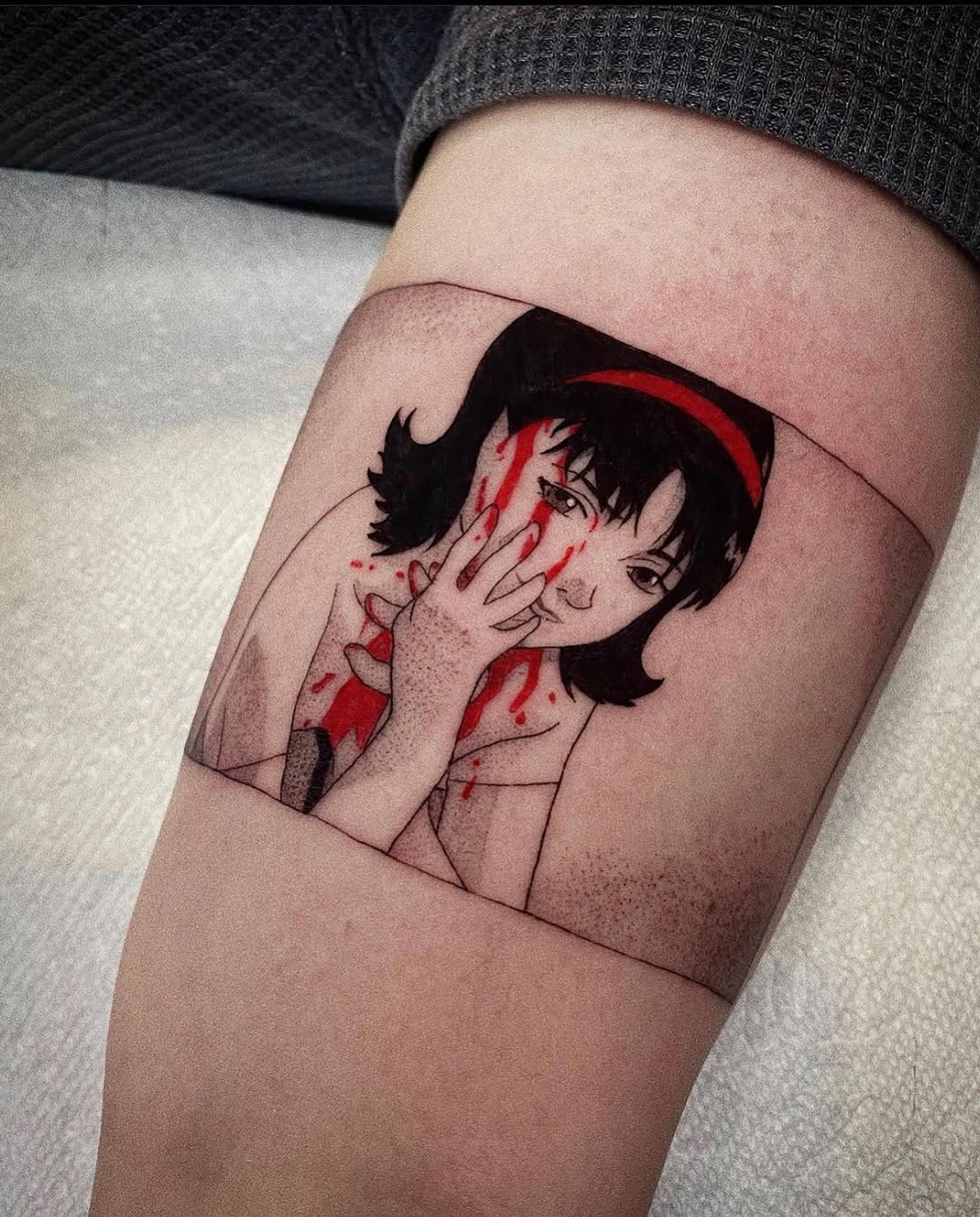 Full Circle Tattoo