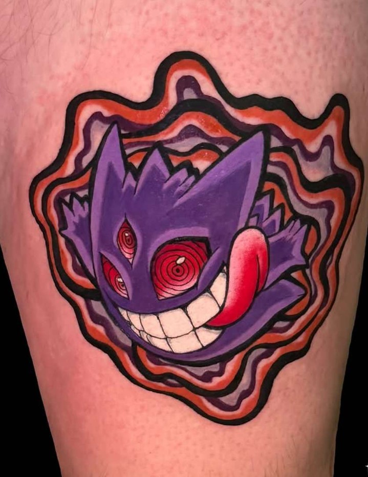 Villain Arts Tattoo Convention