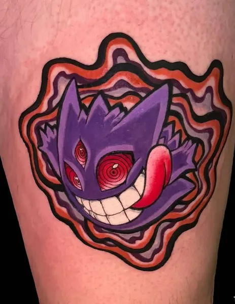 Villain Arts Tattoo Convention