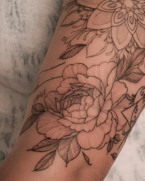 Flower, Rose