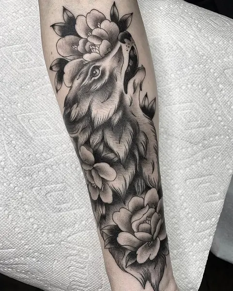 Full Circle Tattoo