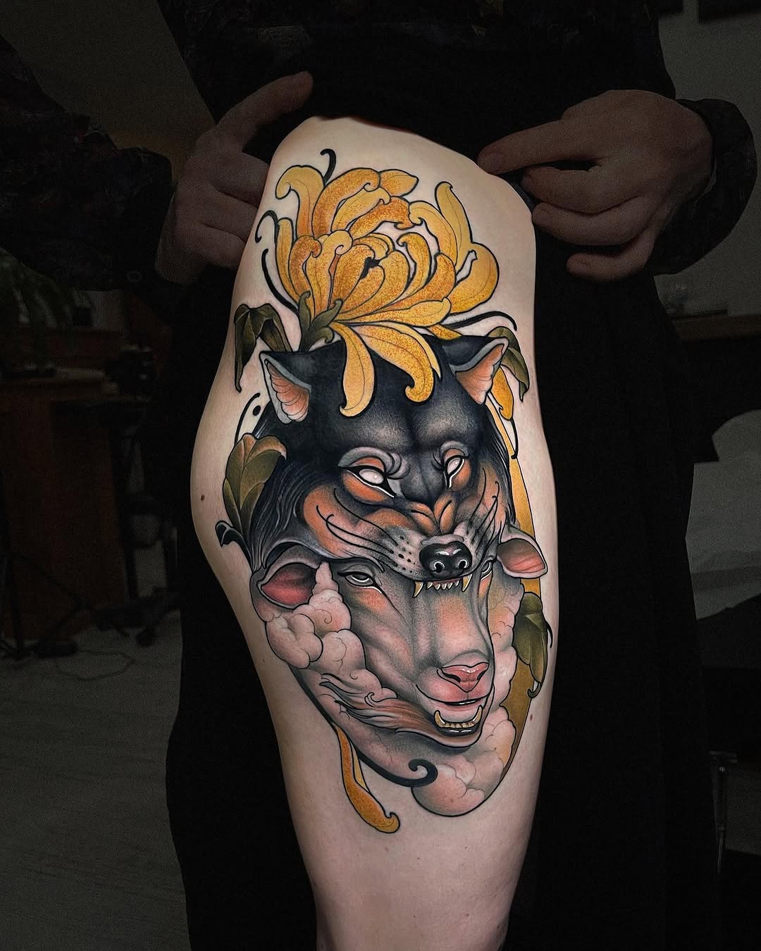 Animal, Tiger
