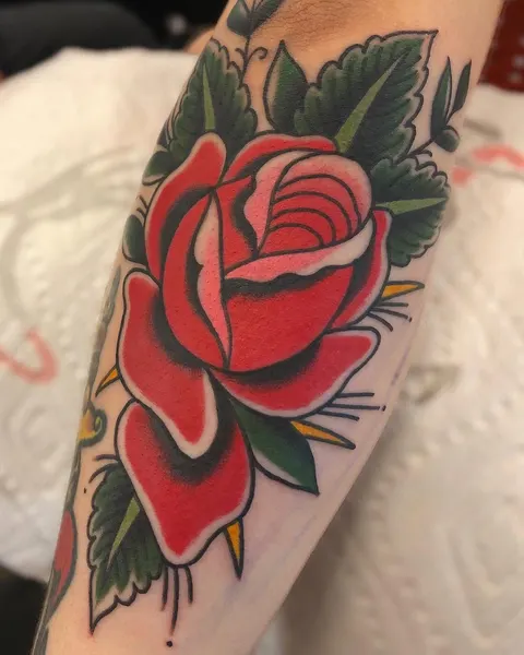 Flower, Rose