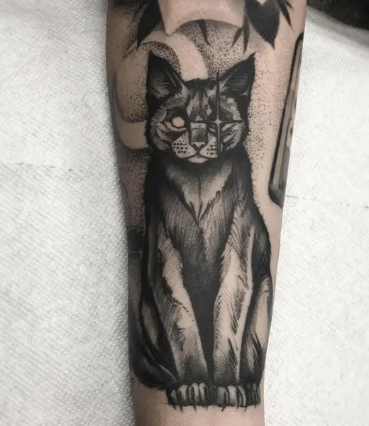 Animal, 팬서