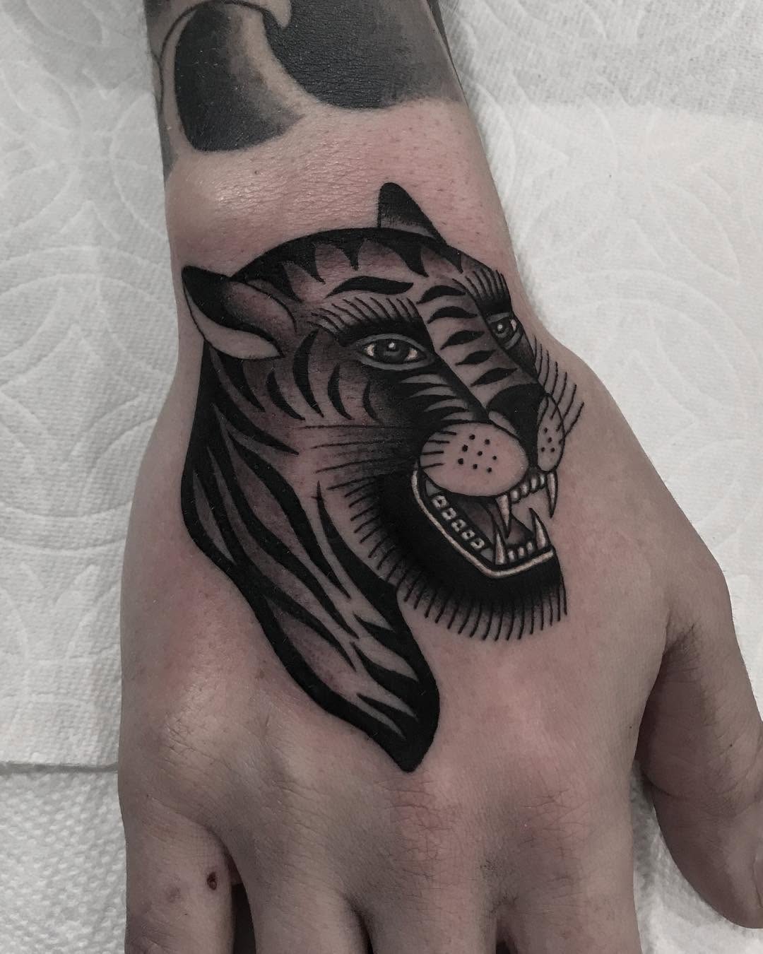 Tiger, Animal