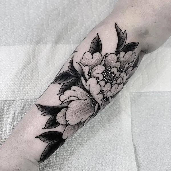 Flower, Rose
