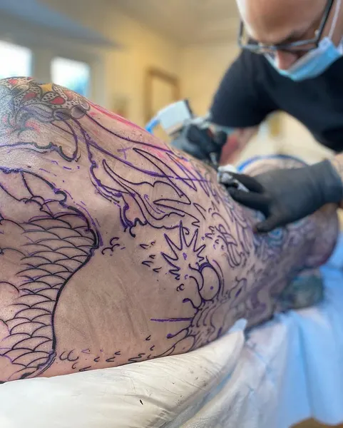 Guru Tattoo