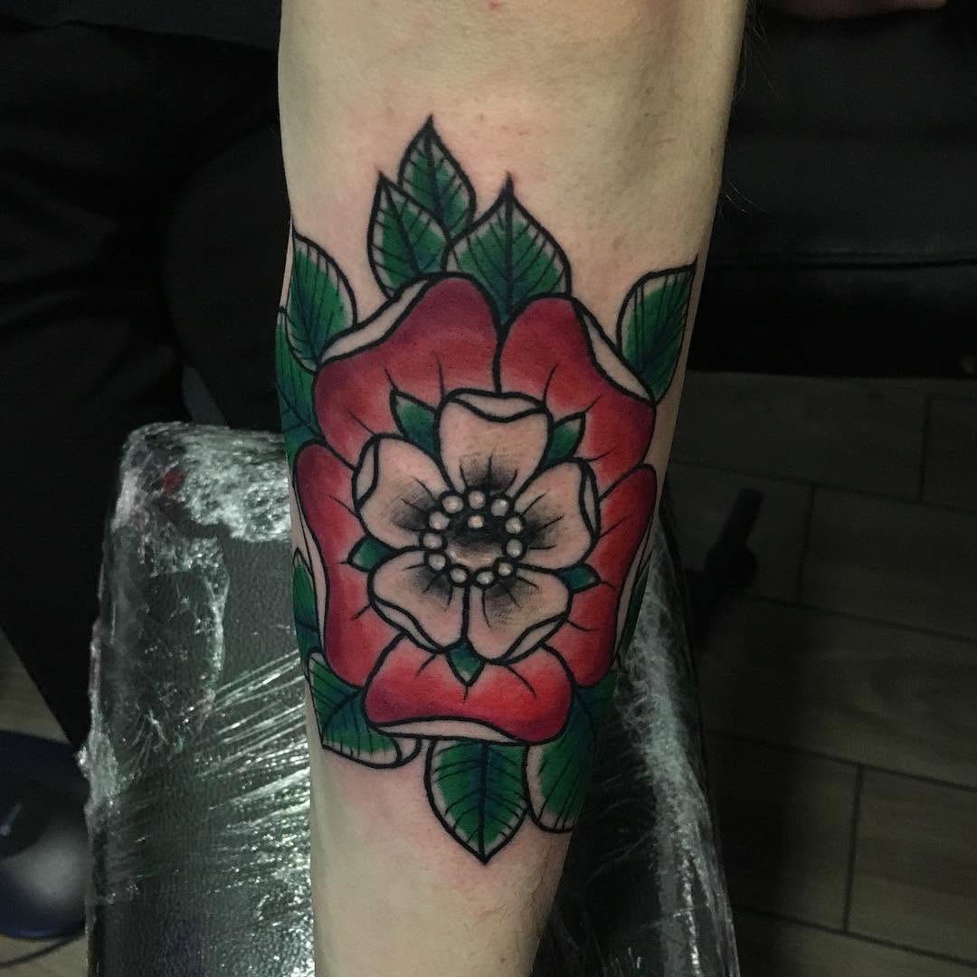 Flower, Rose